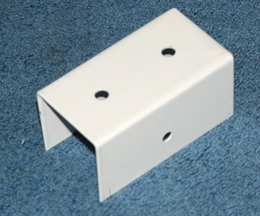 Powder Coated Bracket